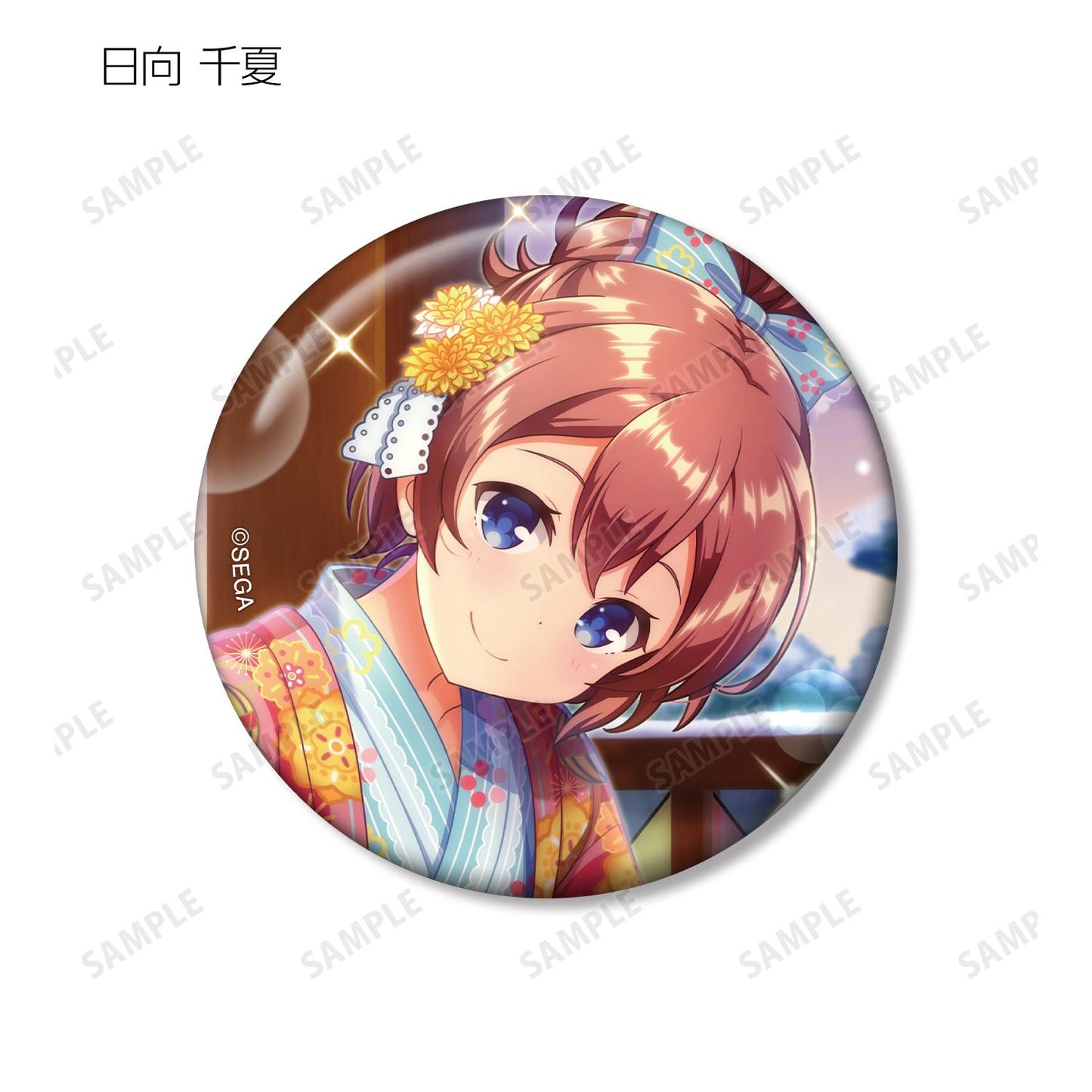 オンゲキ Re:Fresh_隨機徽章 ver.B（單位/全套BOX）【BOX/內含9包】