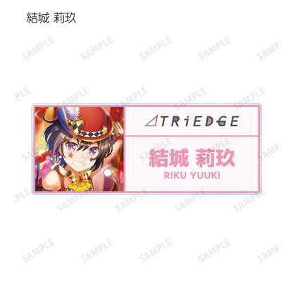 オンゲキ Re:Fresh_隨機亞克力姓名牌 ver.A（單品/全套BOX）【BOX/8包入】