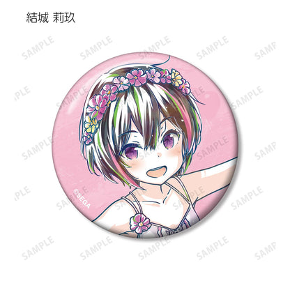 オンゲキ Re:Fresh_トレーディング デイドリーム・フェアリーズ Ani-Art 缶バッジ ver.A(単位/コンプリートBOX)【BOX/8パック入り】 翻譯結果： オンゲキ Re:Fresh_隨機款 白日夢妖精 Ani-Art系列徽章 ver.A（單位/全套BOX）【BOX/8包入】