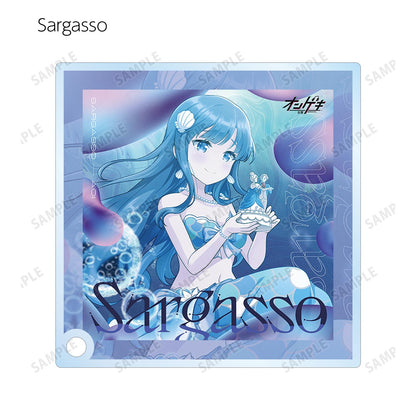 オンゲキ Re:Fresh_隨機亞克力立牌面板 ver.A（單位/全套BOX）【BOX/8包入】