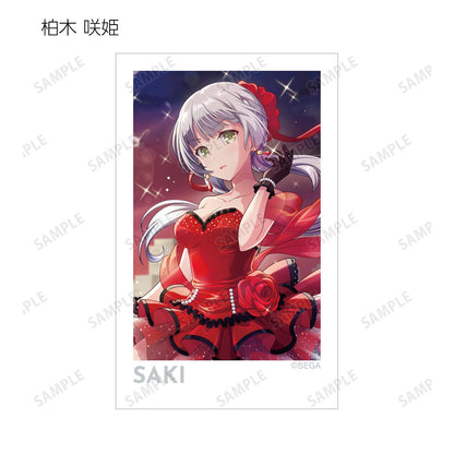 オンゲキ Re:Fresh_隨機拍立得風格插畫卡（單品/全套BOX）【BOX/17包入】