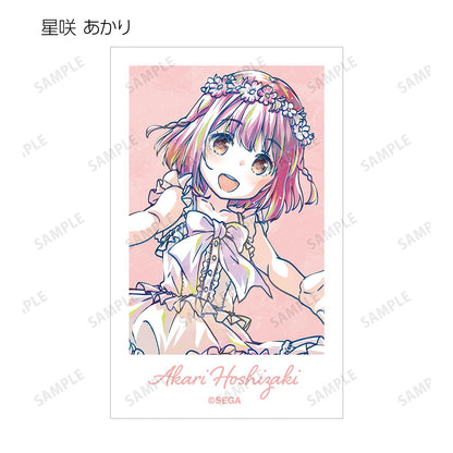 オンゲキ Re:Fresh_隨機 日間夢幻妖精 Ani-Art 拍立得風格插畫卡（單品/全套BOX）【BOX/17包入】