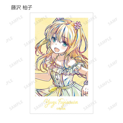 オンゲキ Re:Fresh_隨機 日間夢幻妖精 Ani-Art 拍立得風格插畫卡（單品/全套BOX）【BOX/17包入】