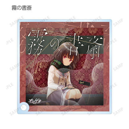 オンゲキ Re:Fresh_隨機亞克力立牌面板 ver.A（單位/全套BOX）【BOX/8包入】