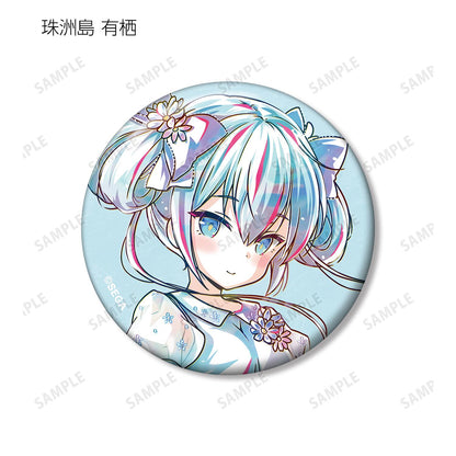 オンゲキ Re:Fresh_隨機 日間夢幻妖精 Ani-Art系列徽章 ver.B（單位/全套BOX）【BOX/9包入】