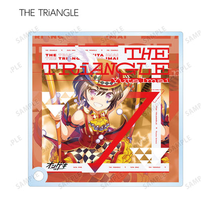 オンゲキ Re:Fresh_隨機亞克力立牌面板 ver.A（單位/全套BOX）【BOX/8包入】