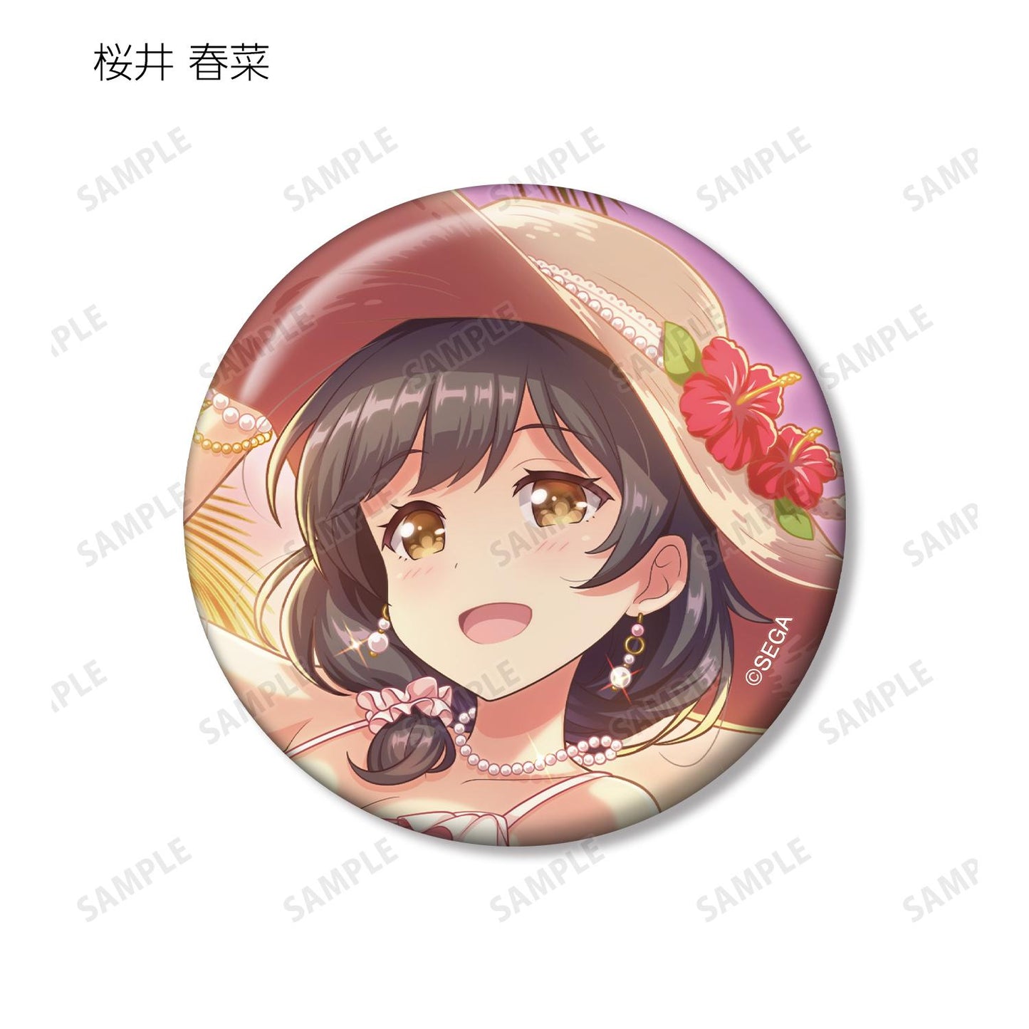 オンゲキ Re:Fresh_トレーディング徽章 ver.A（單位/全套BOX）【BOX/8包入】