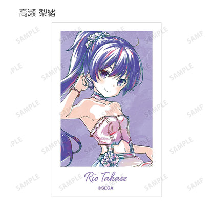 オンゲキ Re:Fresh_隨機 日間夢幻妖精 Ani-Art 拍立得風格插畫卡（單品/全套BOX）【BOX/17包入】