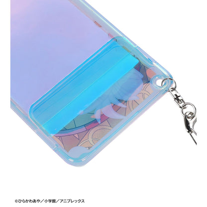 帝乃三姐妹其實意外地容易搞定。_帝乃 二琥 Aure 玻璃極光票夾