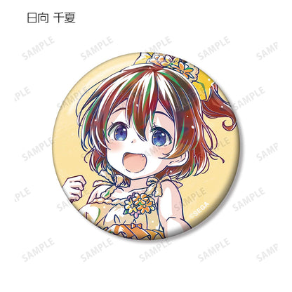 オンゲキ Re:Fresh_隨機 日間夢幻妖精 Ani-Art系列徽章 ver.B（單位/全套BOX）【BOX/9包入】