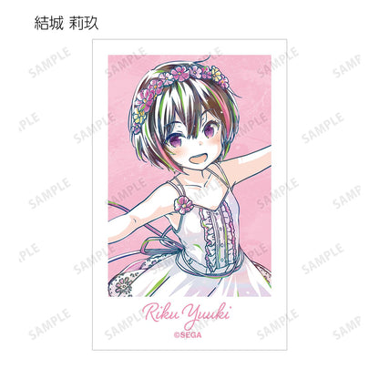 オンゲキ Re:Fresh_隨機 日間夢幻妖精 Ani-Art 拍立得風格插畫卡（單品/全套BOX）【BOX/17包入】