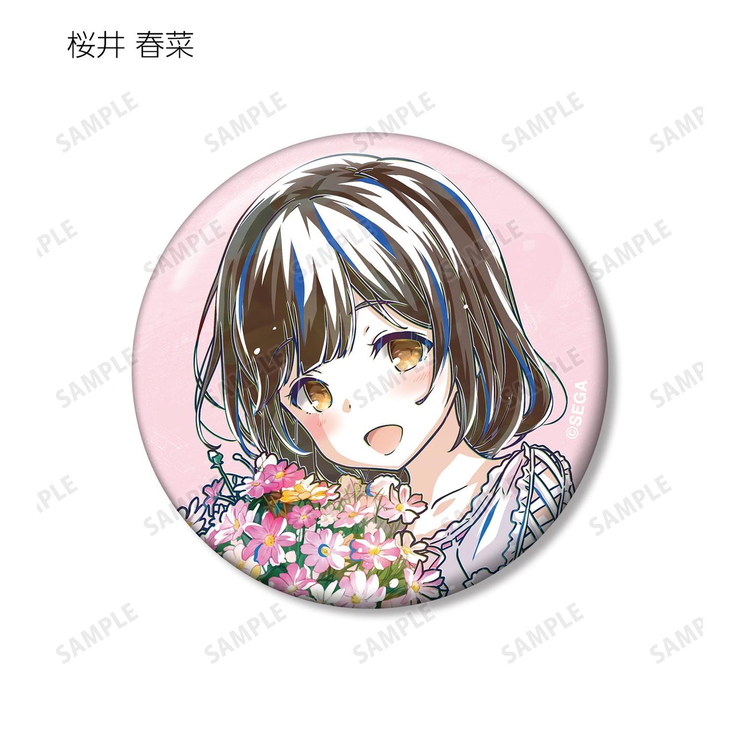 オンゲキ Re:Fresh_トレーディング デイドリーム・フェアリーズ Ani-Art 缶バッジ ver.A(単位/コンプリートBOX)【BOX/8パック入り】 翻譯結果： オンゲキ Re:Fresh_隨機款 白日夢妖精 Ani-Art系列徽章 ver.A（單位/全套BOX）【BOX/8包入】