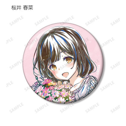 オンゲキ Re:Fresh_トレーディング デイドリーム・フェアリーズ Ani-Art 缶バッジ ver.A(単位/コンプリートBOX)【BOX/8パック入り】 翻譯結果： オンゲキ Re:Fresh_隨機款 白日夢妖精 Ani-Art系列徽章 ver.A（單位/全套BOX）【BOX/8包入】