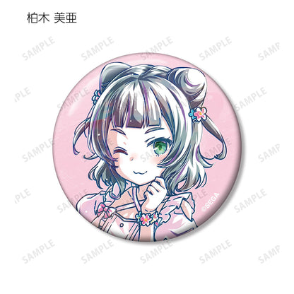 オンゲキ Re:Fresh_隨機 日間夢幻妖精 Ani-Art系列徽章 ver.B（單位/全套BOX）【BOX/9包入】