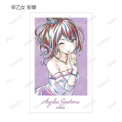 オンゲキ Re:Fresh_隨機 日間夢幻妖精 Ani-Art 拍立得風格插畫卡（單品/全套BOX）【BOX/17包入】