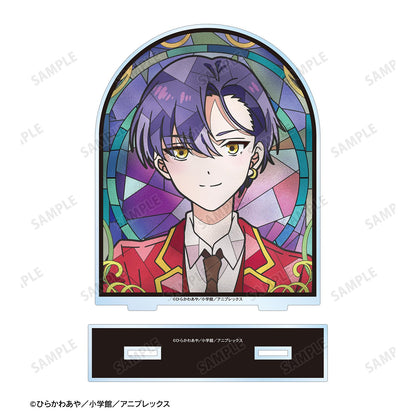 帝乃三姐妹其實意外地容易攻略。_帝乃一輝 Aure Glass 大號亞克力立牌