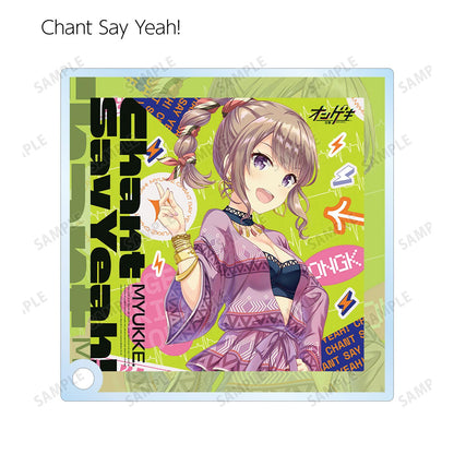 オンゲキ Re:Fresh_隨機亞克力立牌面板 ver.A（單位/全套BOX）【BOX/8包入】