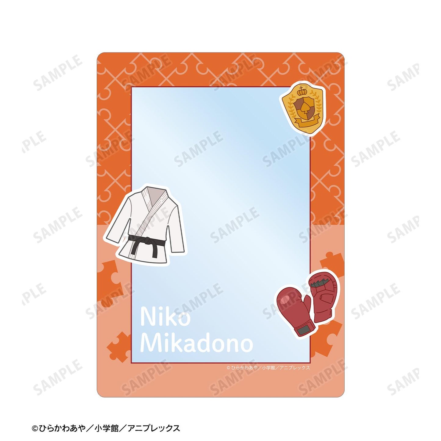 帝乃三姐妹其實意外地容易搞定。_帝乃二琥 A5硬質卡套&A5插畫卡套裝