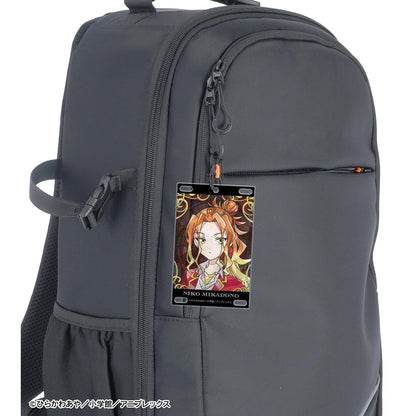 帝乃三姐妹其實意外地容易搞定。_帝乃二琥 Aure Glass帶登山扣卡片型亞克力鑰匙扣