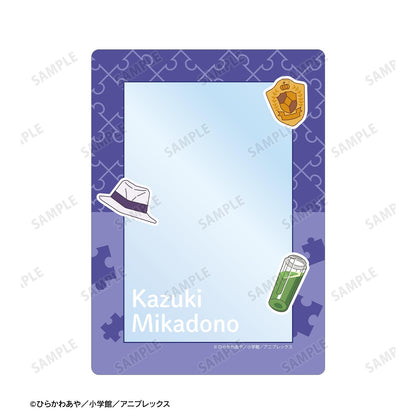 帝乃三姐妹其實意外地容易攻略。_帝乃一輝 A5硬質卡套&A5插畫卡套裝