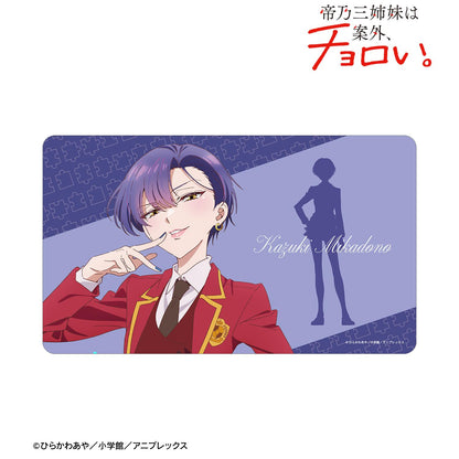 帝乃三姐妹其實意外地容易對付。_帝乃一輝 多功能桌墊