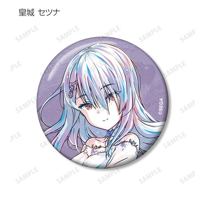 オンゲキ Re:Fresh_隨機 日間夢幻妖精 Ani-Art系列徽章 ver.B（單位/全套BOX）【BOX/9包入】