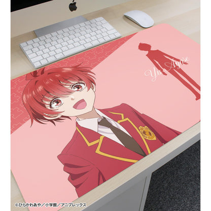 帝乃三姐妹其實意外地容易對付。_綾世優 多功能桌墊