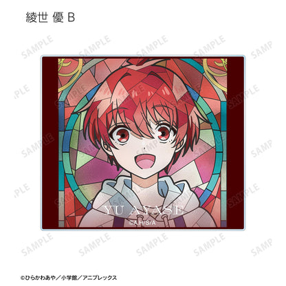 帝乃三姐妹其實意外地容易攻略。_Aure Glass亞克力卡片（單品/全套BOX）【BOX/8包入】