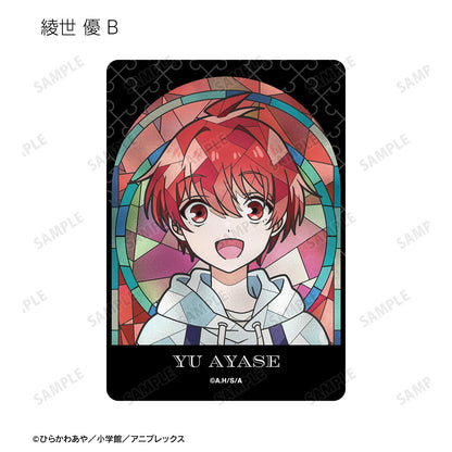 帝乃三姐妹其實意外地容易攻略。_Aure Glass B8硬質卡套（單品/全套BOX）【BOX/8包入】