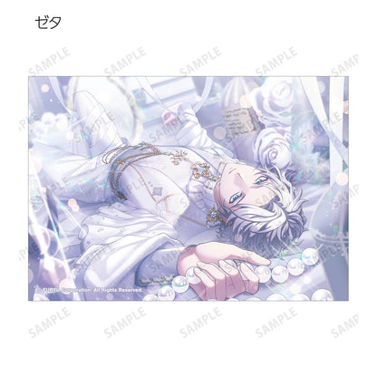 廻らぬ星的星象館_隨機靜態插畫寫真 遊戲活動版（單位/全套BOX）【BOX/18個裝】