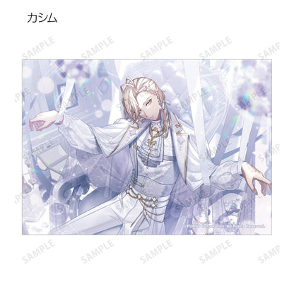 廻らぬ星的星象館_隨機靜態插畫寫真 遊戲活動版（單位/全套BOX）【BOX/18個裝】