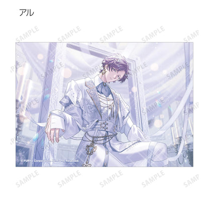 廻らぬ星的星象館_隨機靜態插畫寫真 遊戲活動版（單位/全套BOX）【BOX/18個裝】