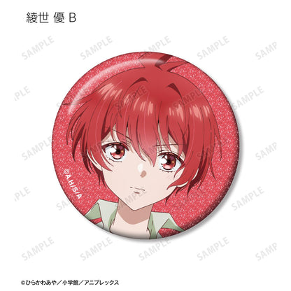 帝乃三姐妹其實意外地容易攻略。_閃粉徽章盲盒（單品/全套BOX）【BOX/內含11包】