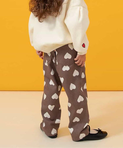 保暖廚師褲 十分褲