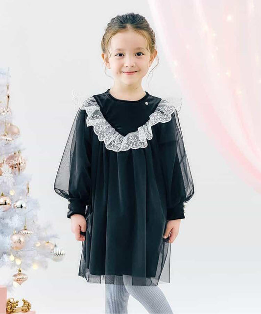 【リンク】天鵝絨連衣裙_アプレレクールマシェリ