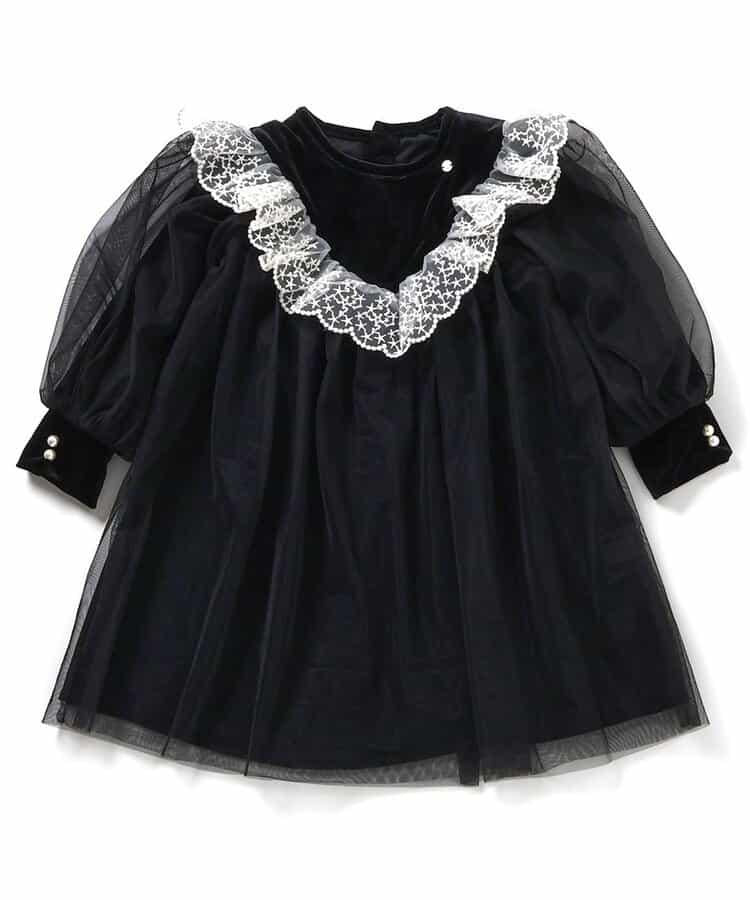 【リンク】天鵝絨連衣裙_アプレレクールマシェリ