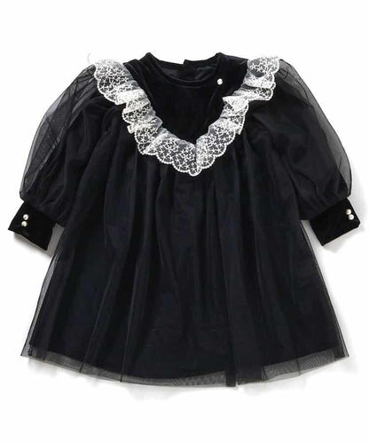 【リンク】天鵝絨連衣裙_アプレレクールマシェリ