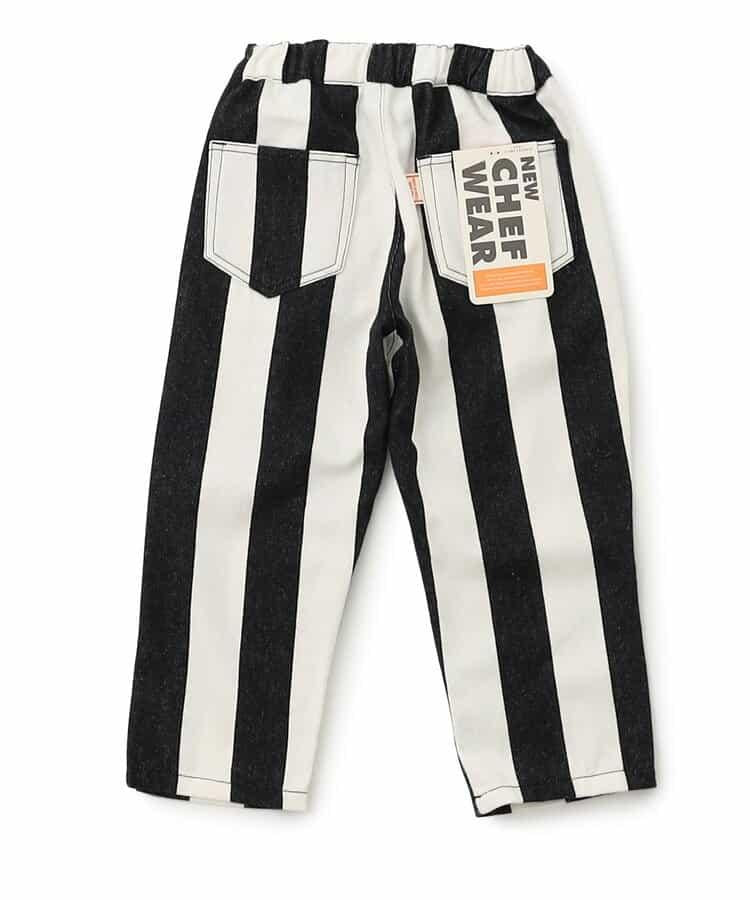 保暖廚師褲 十分褲