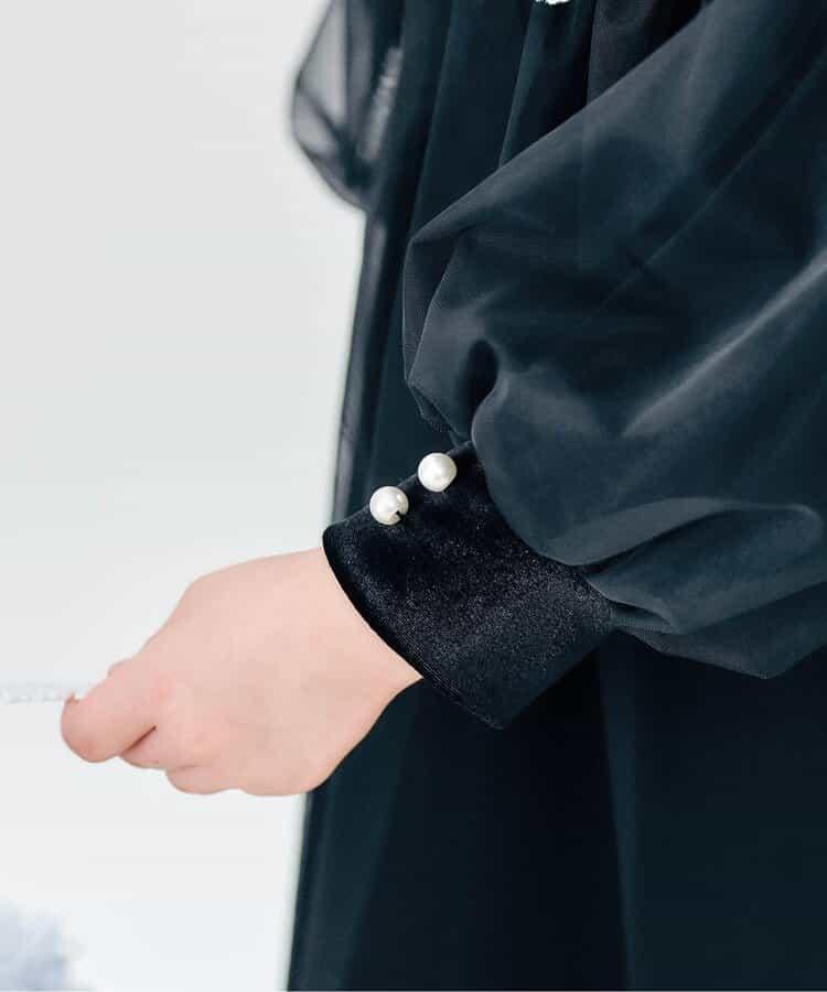 【リンク】天鵝絨連衣裙_アプレレクールマシェリ