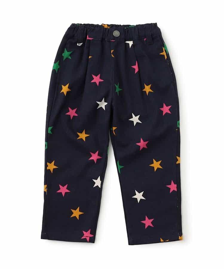 保暖廚師褲 十分褲