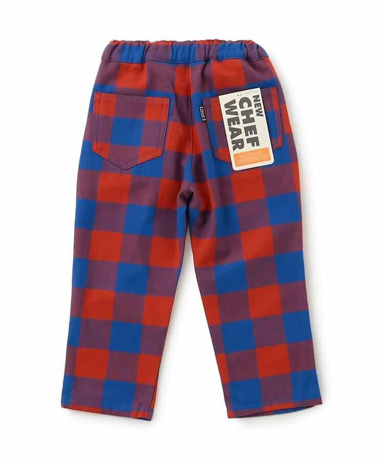 保暖廚師褲 十分褲