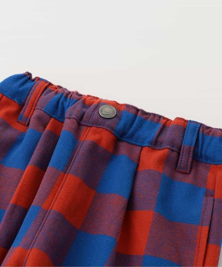 保暖廚師褲 十分褲