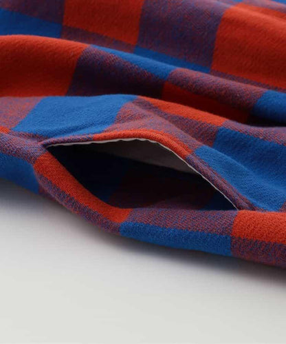 保暖廚師褲 十分褲