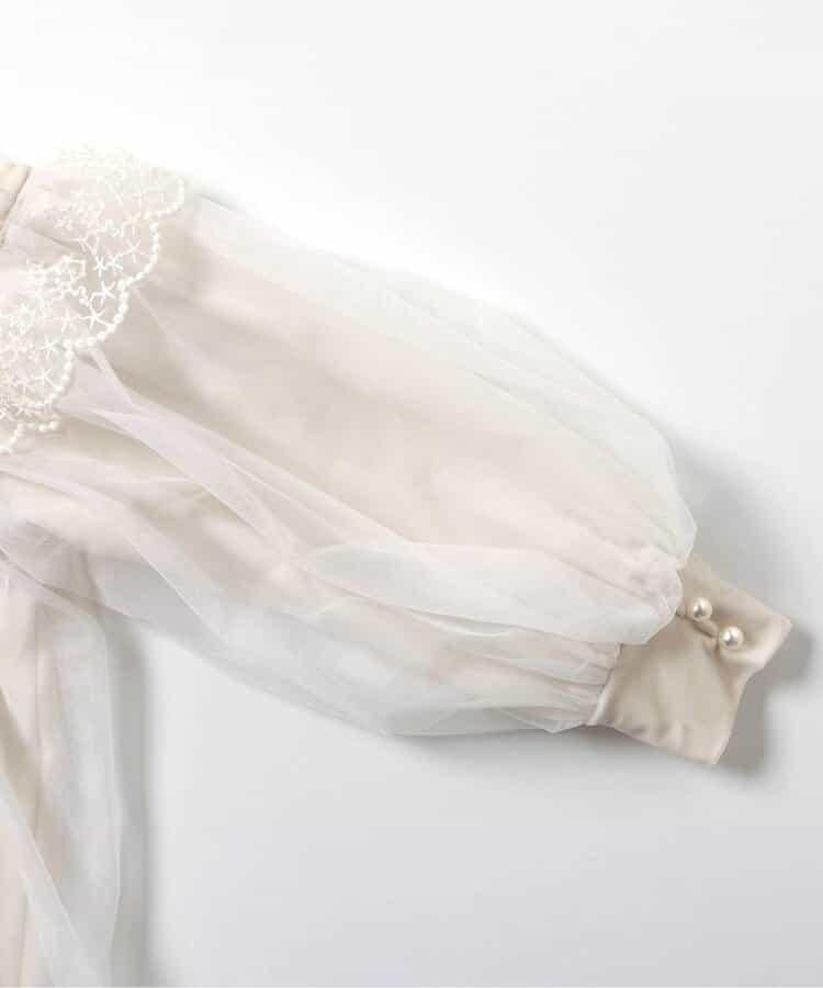 【リンク】天鵝絨連衣裙_アプレレクールマシェリ