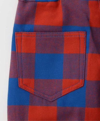 保暖廚師褲 十分褲