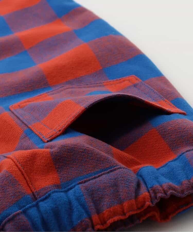 保暖廚師褲 十分褲