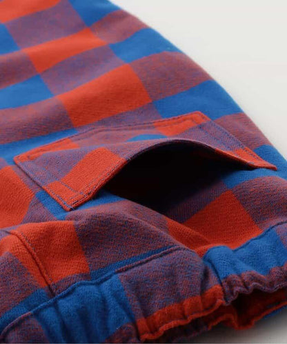 保暖廚師褲 十分褲