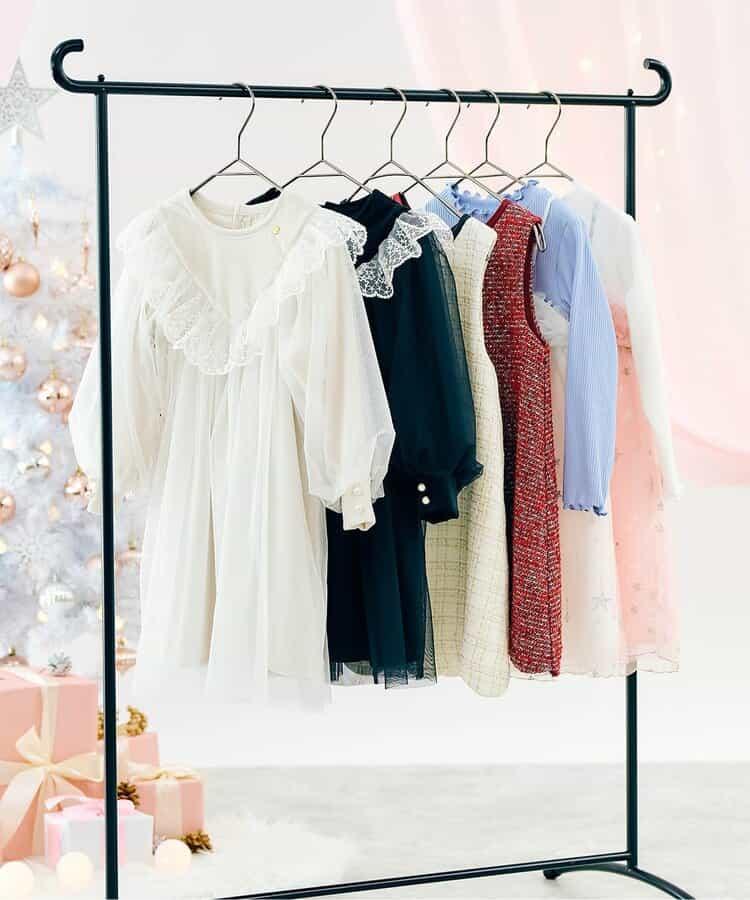 【リンク】天鵝絨連衣裙_アプレレクールマシェリ