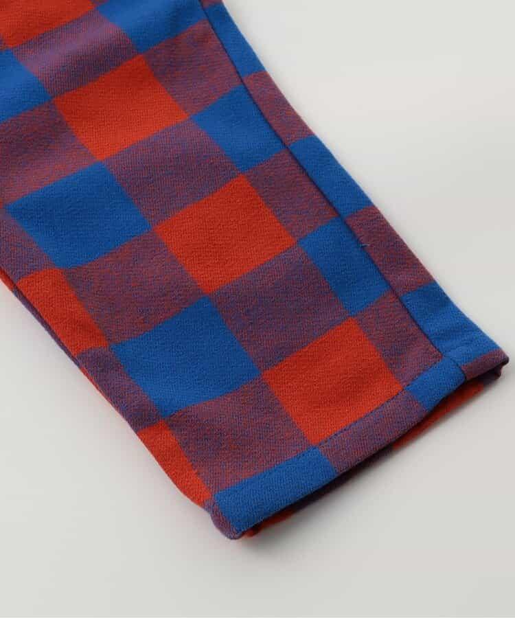 保暖廚師褲 十分褲