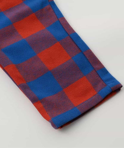 保暖廚師褲 十分褲